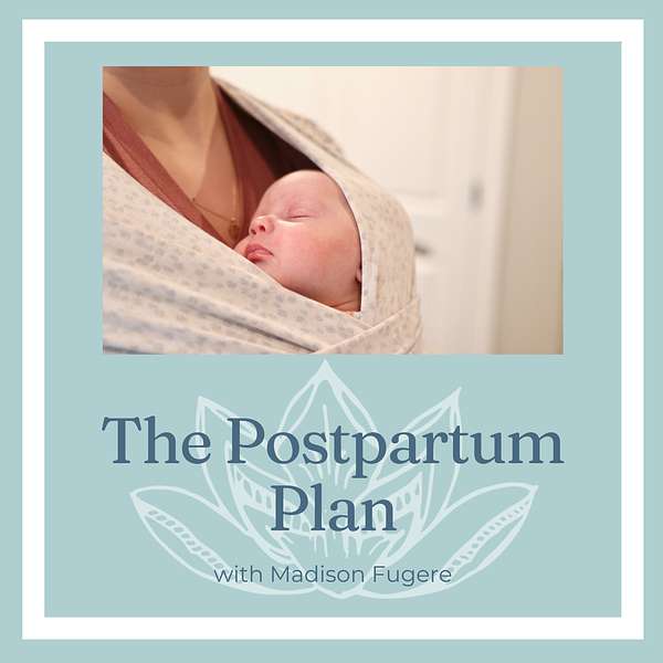 Artwork for The Postpartum Plan
