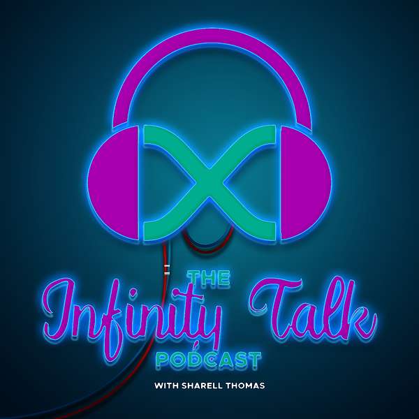 Infinity Talk Podcast Podcast Artwork Image