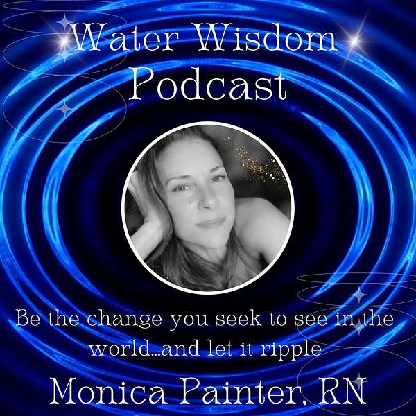 Water Wisdom Podcast Artwork Image