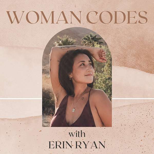 Woman Codes Podcast Artwork Image
