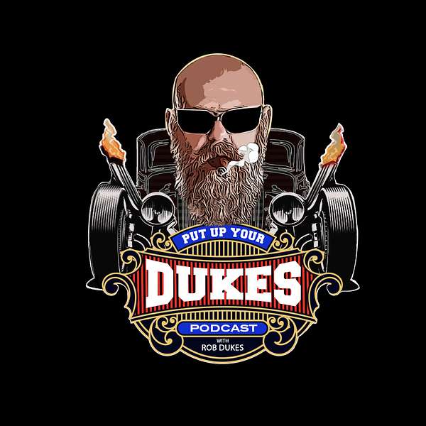 Put Up Your Dukes Podcast Artwork Image