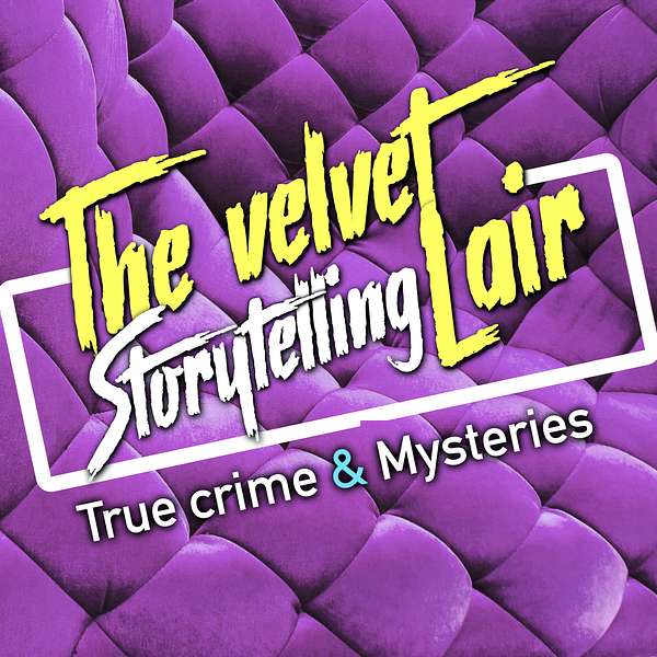 The Velvet Lair Podcast Artwork Image