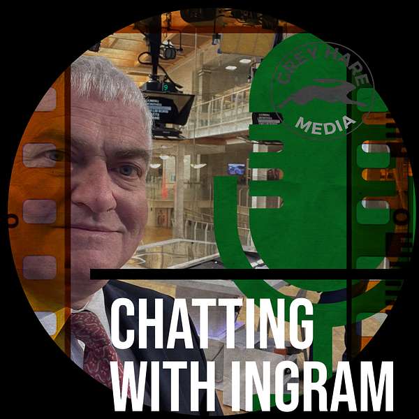 Chatting With Ingram Podcast Artwork Image