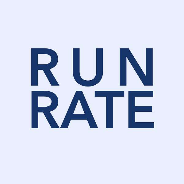 Run Rate Podcast Artwork Image