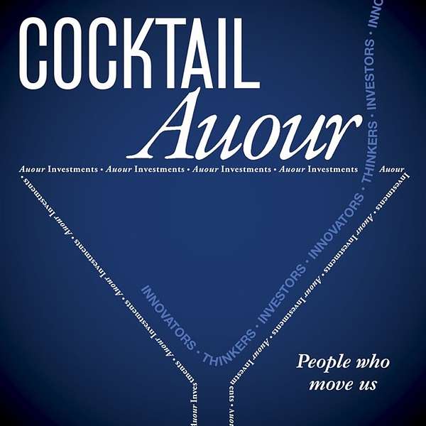 Cocktail Auour Podcast Artwork Image