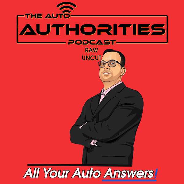 The Auto Authorities Podcast Podcast Artwork Image