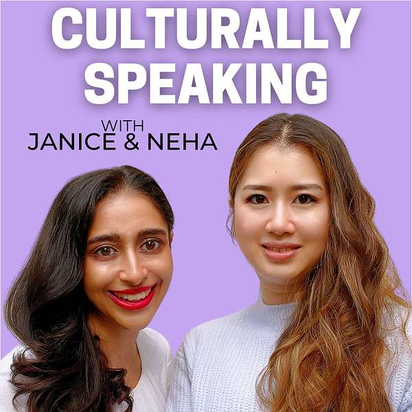 Culturally Speaking Podcast Artwork Image