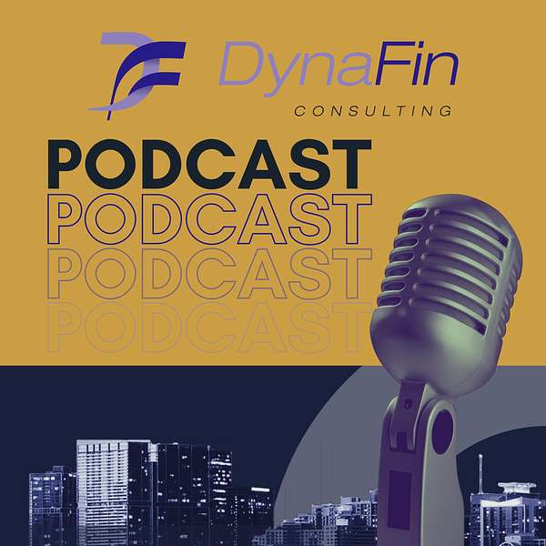 DynaFin Podcast Podcast Artwork Image