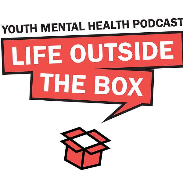 Life Outside the Box Podcast Artwork Image