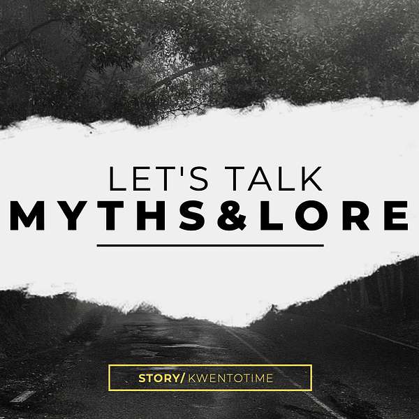 Let's Talk Myths & Lore Podcast Artwork Image