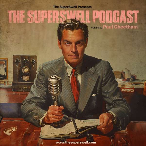 The SuperSwell Podcast Podcast Artwork Image