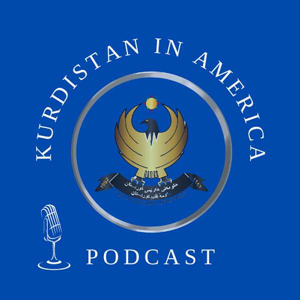Kurdistan in America Podcast Artwork Image