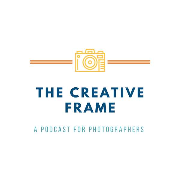 The Creative Frame Podcast Artwork Image