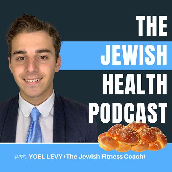 The Jewish Health Podcast Podcast Artwork Image