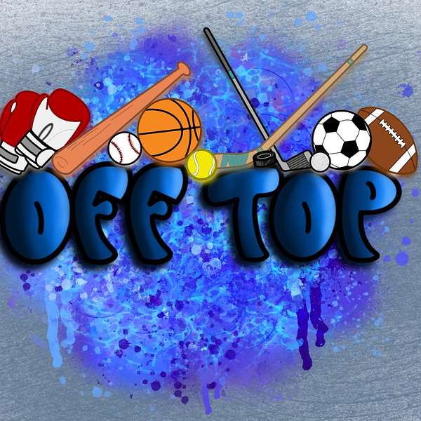 OFFTOP Podcast Artwork Image