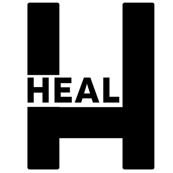 Healing Men's Trauma Podcast Artwork Image