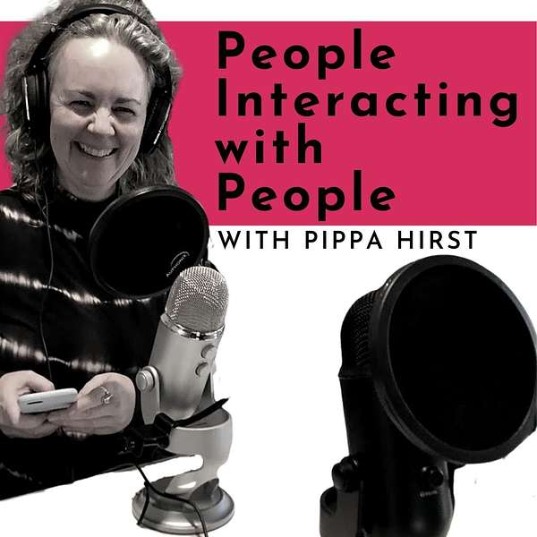 People Interacting with People Podcast Artwork Image
