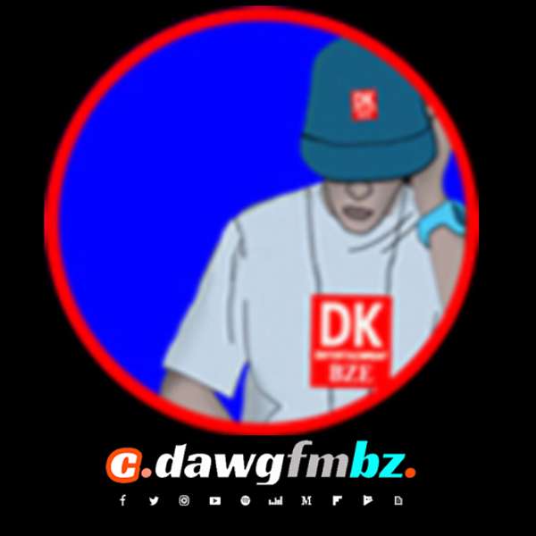 Mixmasta c.dawg's - Dk ent bze Podcast Podcast Artwork Image