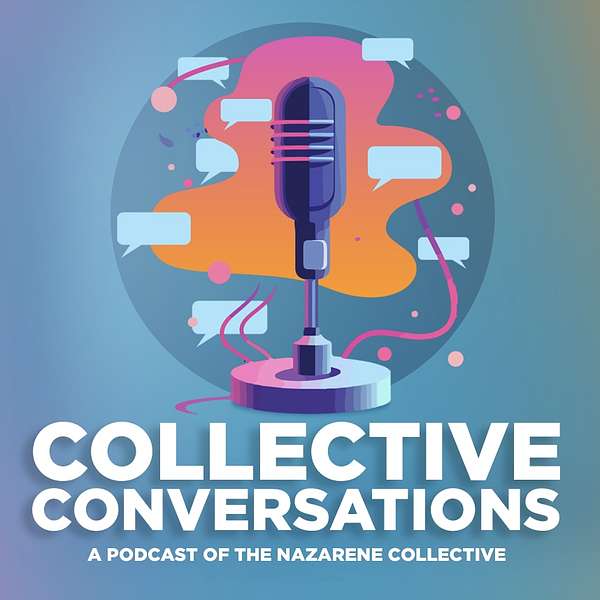Collective Conversations Podcast Artwork Image