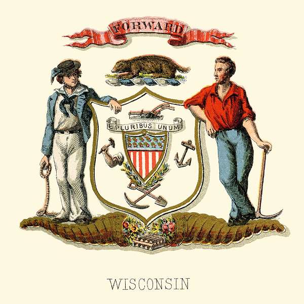 Wisconsin Civil War History Podcast Artwork Image