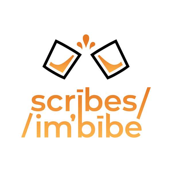 Scribes Imbibe Podcast Artwork Image