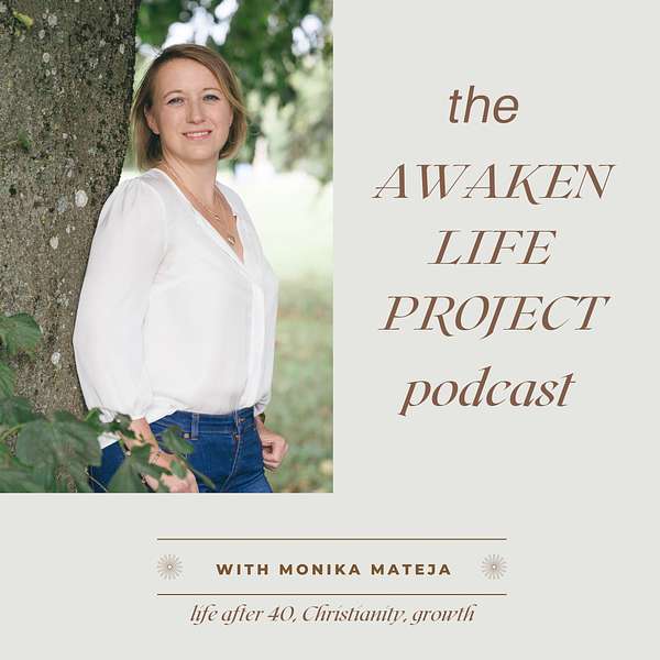 The Awaken Life Project  Podcast Artwork Image