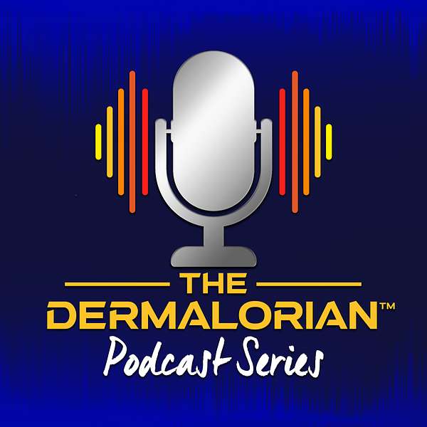 The Dermalorian Podcast Podcast Artwork Image