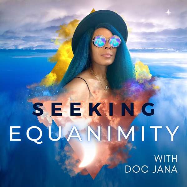 Seeking Equanimity Podcast Artwork Image