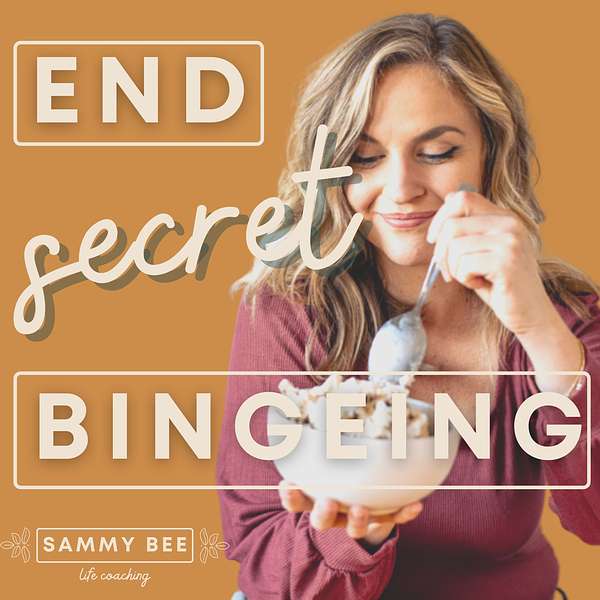 End Secret Bingeing Podcast Artwork Image