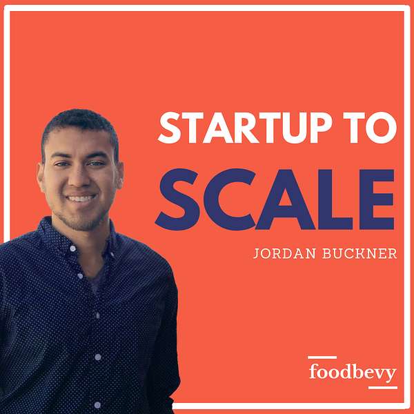 Startup To Scale Podcast Artwork Image