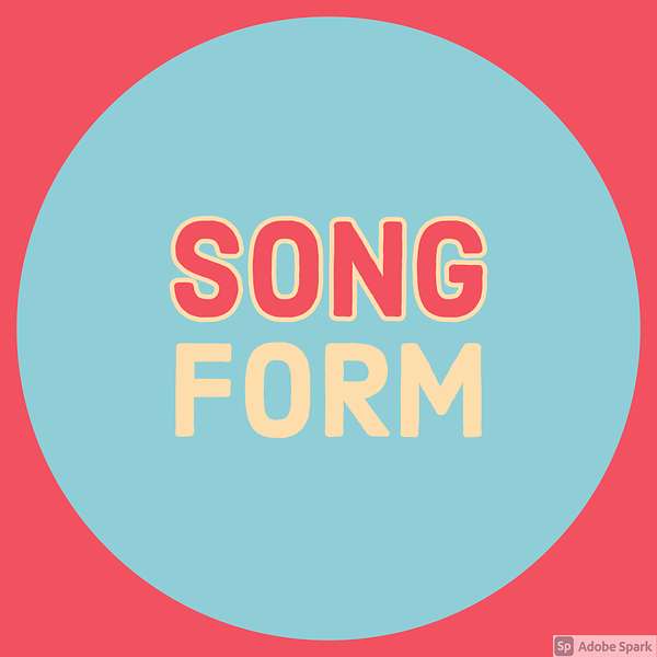 Song Form Podcast Artwork Image