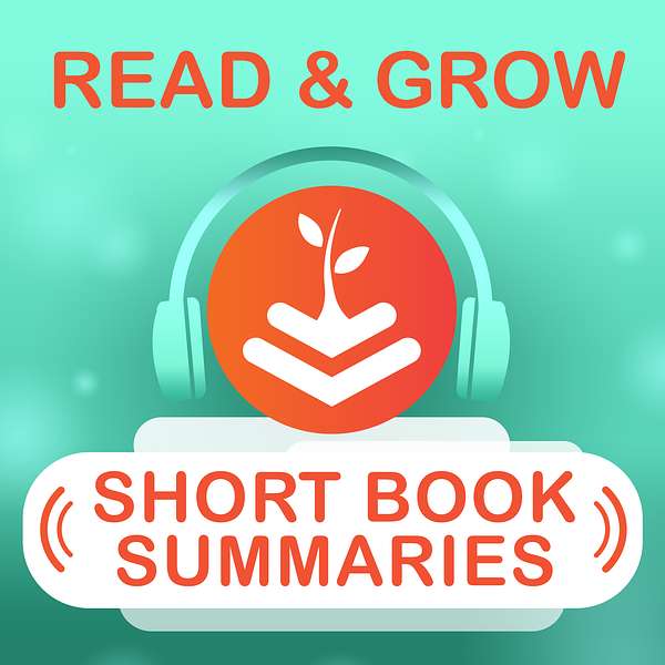 The Read And Grow Podcast Podcast Artwork Image
