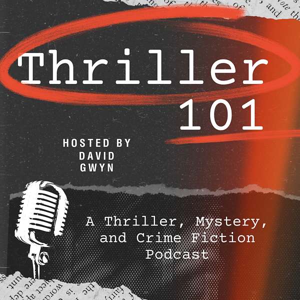 Thriller 101 Podcast Artwork Image