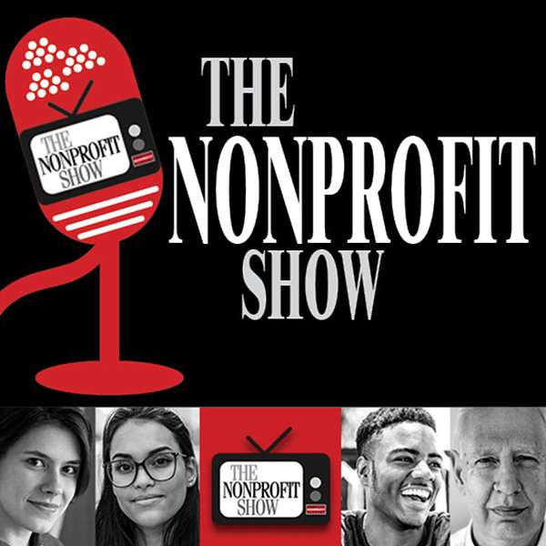 The Nonprofit Show Podcast Artwork Image