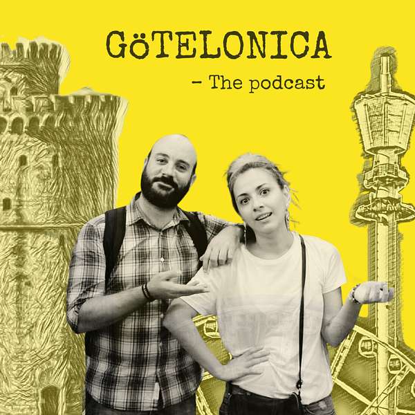Gotelonica Podcast Artwork Image