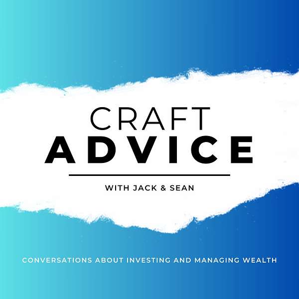 Craft Advice Podcast Artwork Image
