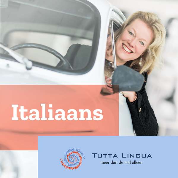 Tutta Lingua Italiaans leren Podcast Artwork Image