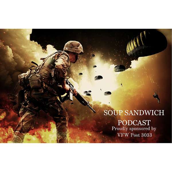 Soup Sandwich Podcast Artwork Image