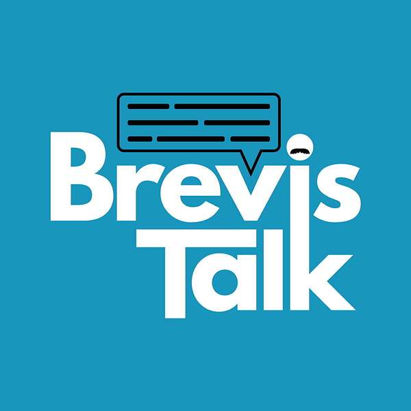 Brevis Talk Podcast Podcast Artwork Image
