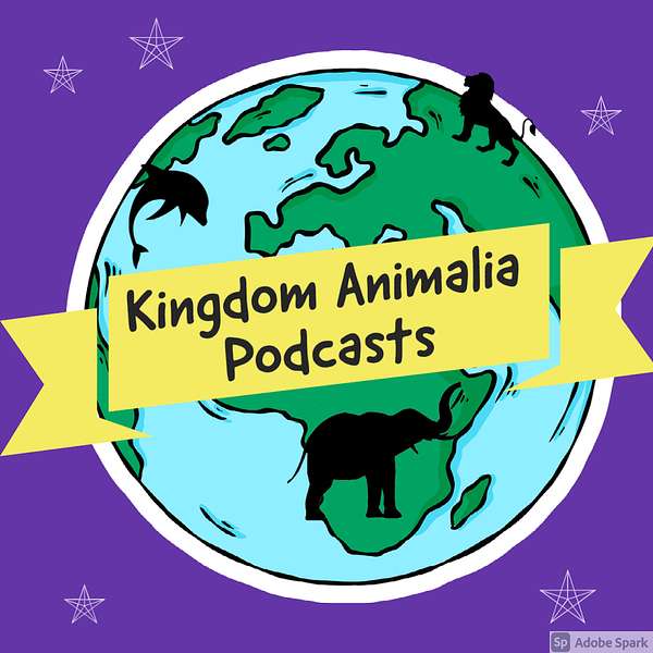 Kingdom Animalia Podcast Artwork Image
