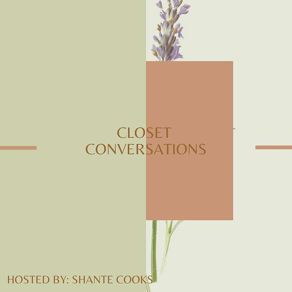 Closet Conversations Podcast Artwork Image