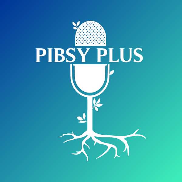 PIBSY Plus Podcast Artwork Image