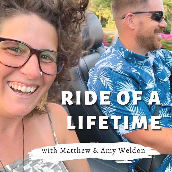 Ride of A Lifetime Podcast Artwork Image