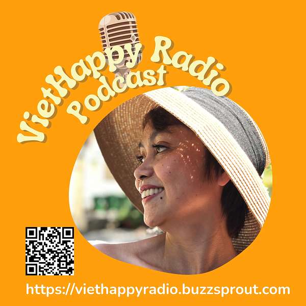 VietHappy Radio Podcast Artwork Image