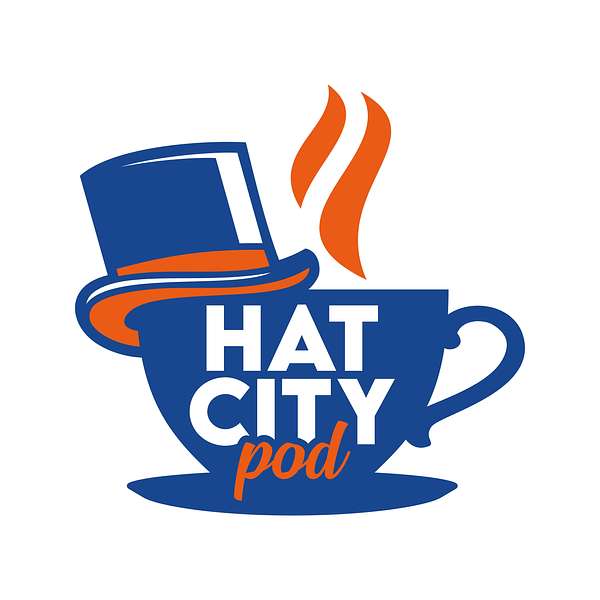Hat City Pod Podcast Artwork Image