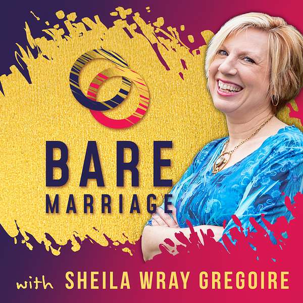Bare Marriage Podcast Artwork Image