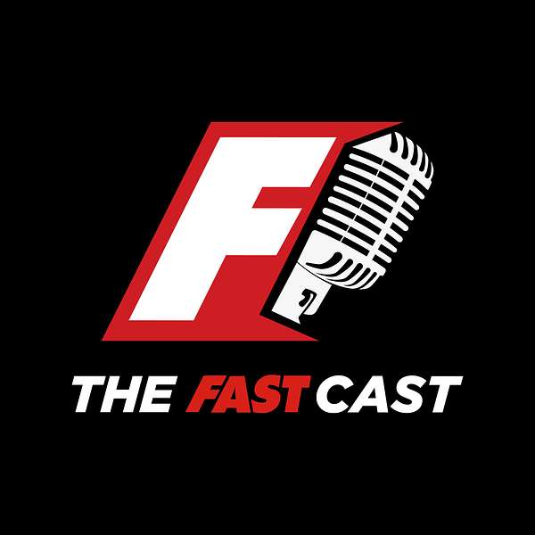 The Fast Cast  Podcast Artwork Image