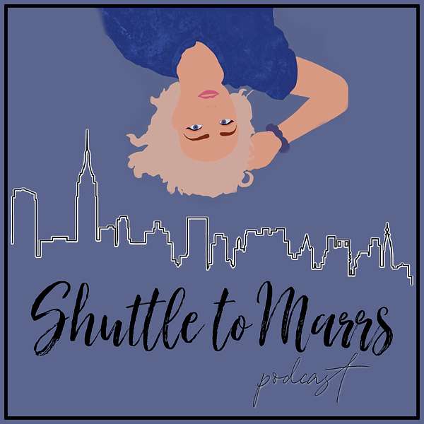 Shuttle to Marrs Podcast Artwork Image