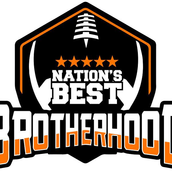 Nationsbest Brotherhood Podcast Presented By Trophecase Podcast Artwork Image