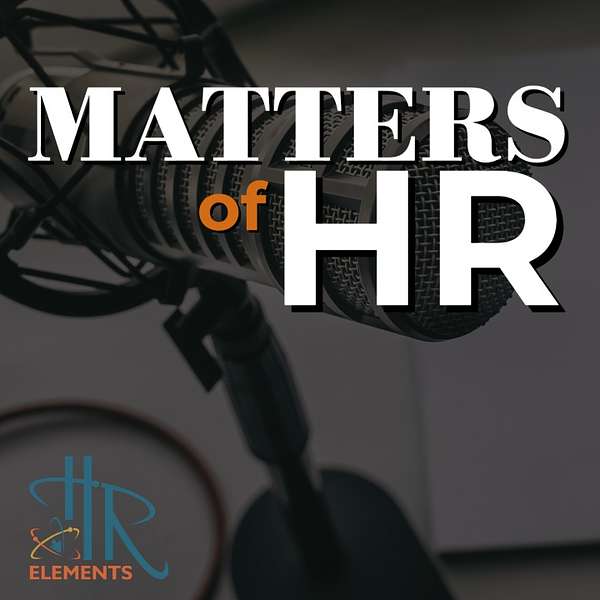 Matters of HR Podcast Artwork Image